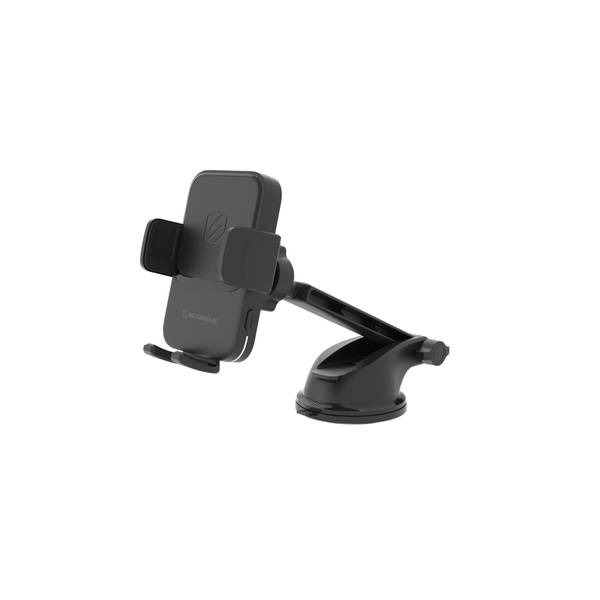 SCOSCHE 10W 2-in-1 Auto-Grip Qi Wireless Charging Mount for Window/Dash