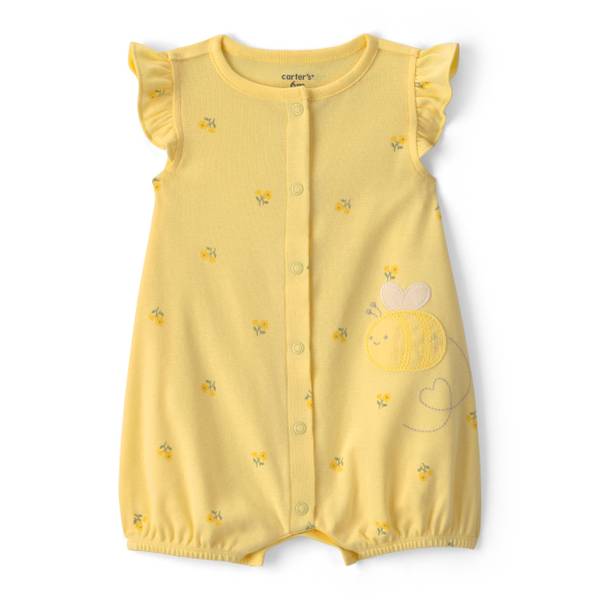 Photo of Infant Girl's Bee Romper