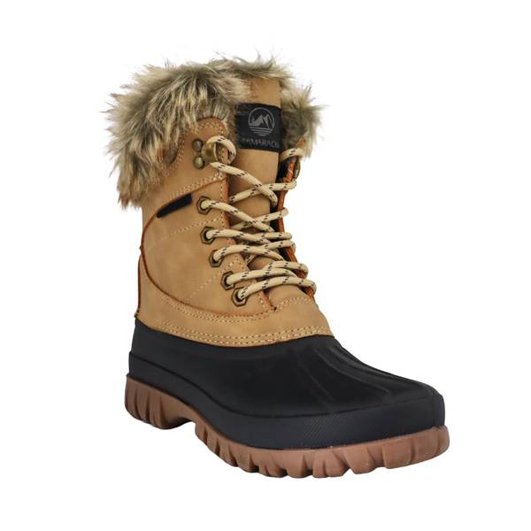 Columbia Women's Minx Shorty IV Boots, Sahara, Sea Salt, 7