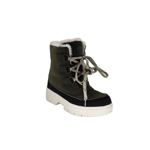 Tamarack Women's Sydney Waterproof Olive Winter Boot