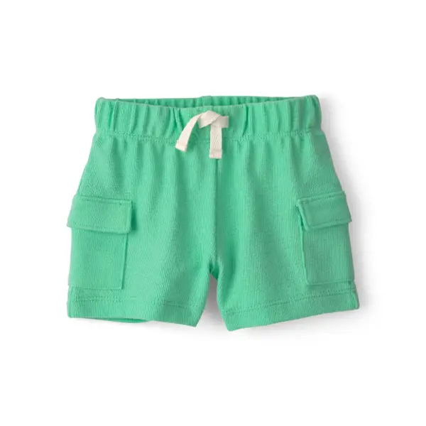 Carter's Infant Boy's 3-Piece Shark Top, Bodysuit and Short Set