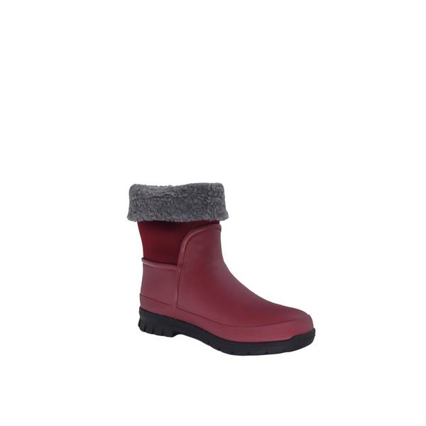 Photo of Women's Bristol Flc Lined Neoprene Rubber Boot