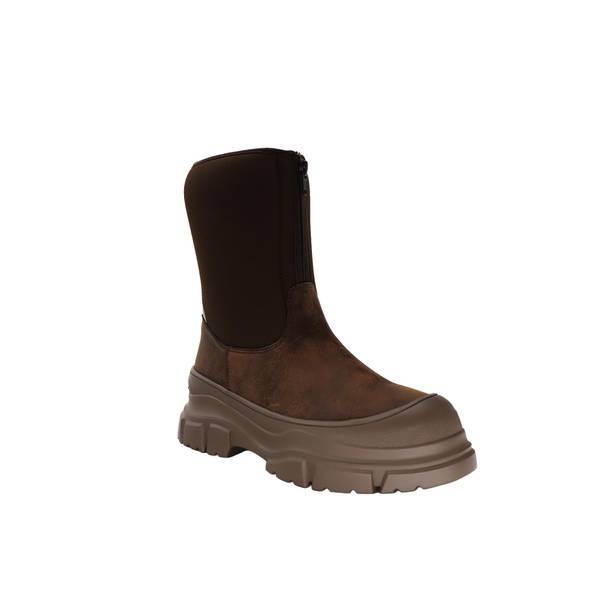 Tamarack Women's Minocqua Front Zip Neoprene Rubber Winter Boot