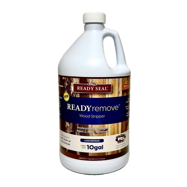 Photo of 1 Gal READYremove Professional-Strength Wood Stripper