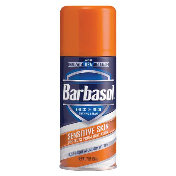 Photo of Sensitive Skin Shave Cream 7oz
