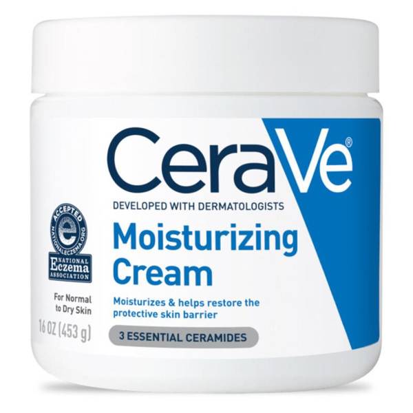 Photo of Moisturizing Cream, 16 oz