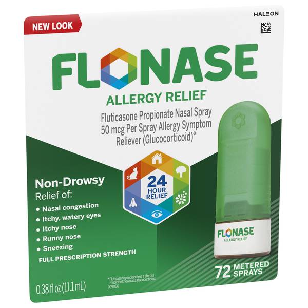 Photo of Allergy Relief Nasal Spray