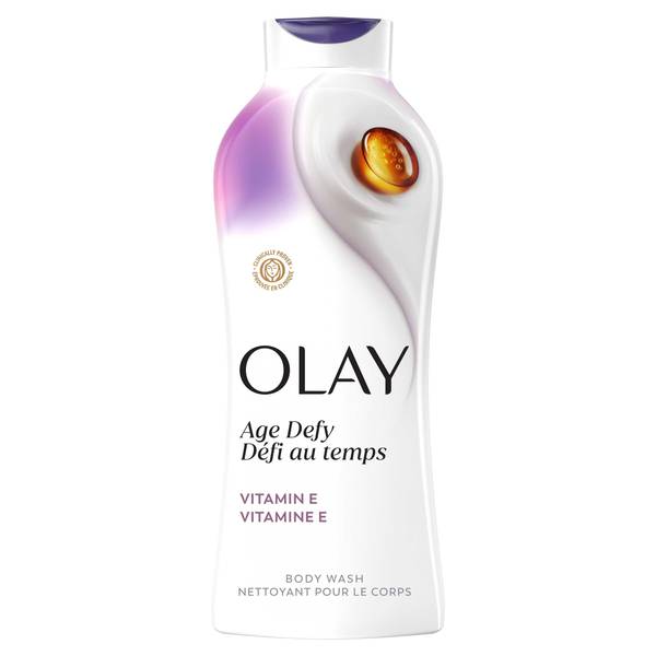 Photo of Ultra Moisture Age Defy Body Wash, 22 oz