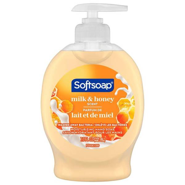 Photo of Milk and Honey Liquid Hand Soap, 7.5 oz