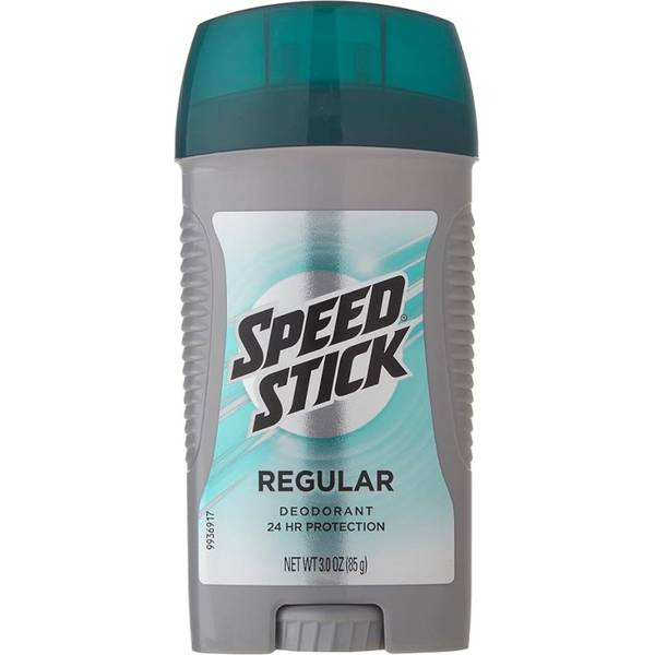 Photo of Men's Deodorant, Regular, 3 oz