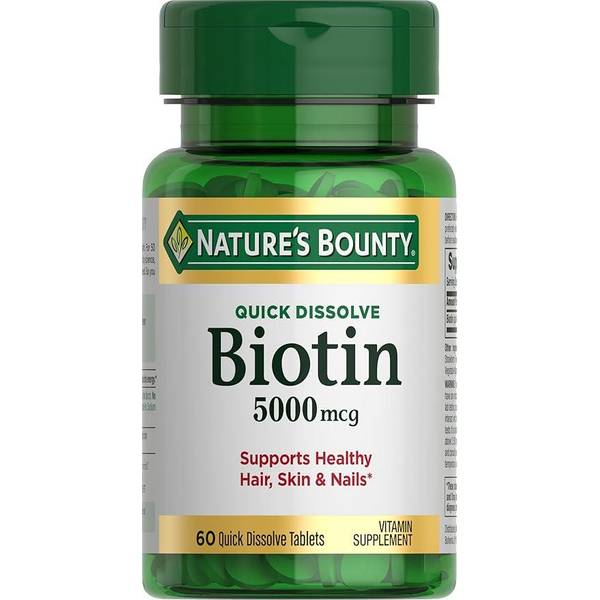 Photo of Biotin 60ct
