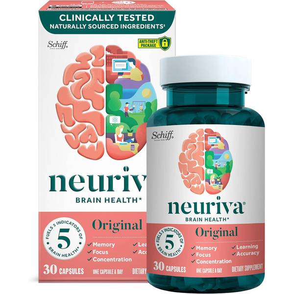 Photo of NEURIVA Brain Performance - 12/30 ct