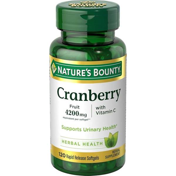 Photo of Nature's Bounty Cranberry