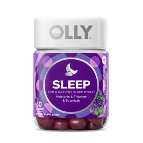 Photo of Sleep Gummies, Blackberry Zen