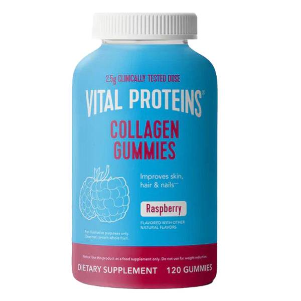 Photo of Collagen Gummies Raspberry
