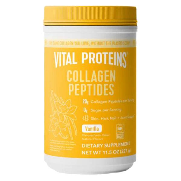 Photo of Vanilla Collagen Peptides