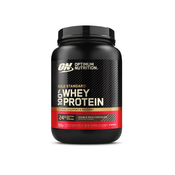 Photo of ON Whey Powder Double Rich Chocolate
