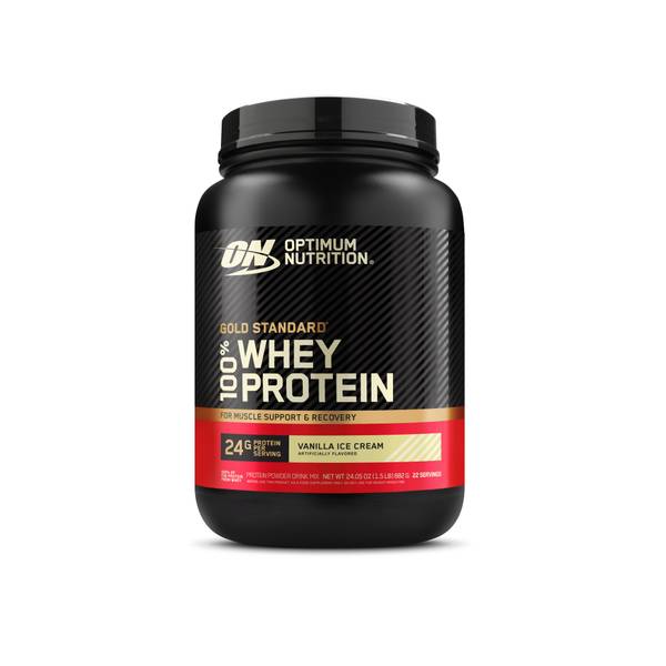 Photo of ON Whey Powder Van Ice Cream