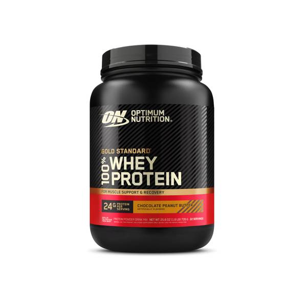 Photo of ON Whey Powder Chocolate Peanut Butter