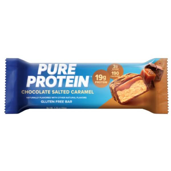 Photo of Pure Protein Chocolate Salted Caramel Bar