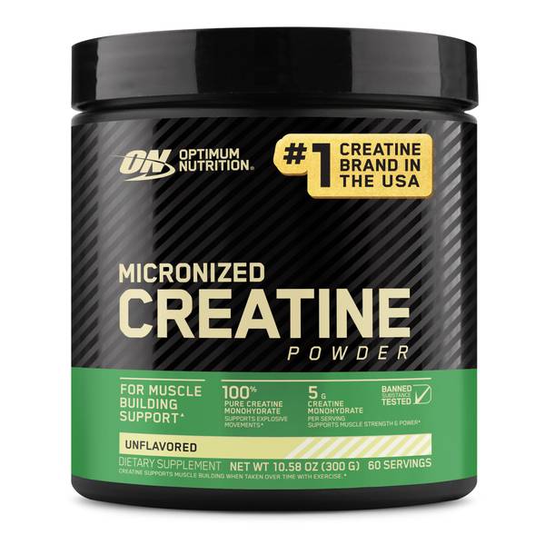 Photo of ON Creatine-Unflavored Powder