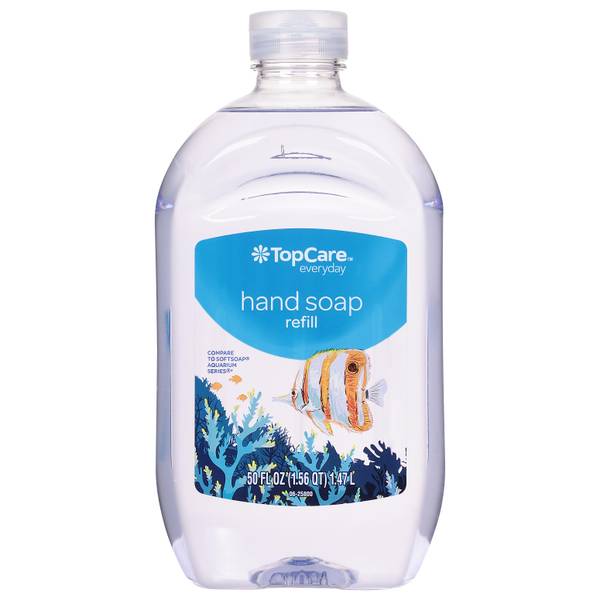 Photo of Everyday Hand Soap 50oz Refill