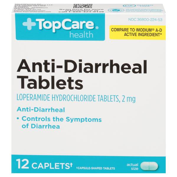 Photo of Anti-Diarrheal Tablets