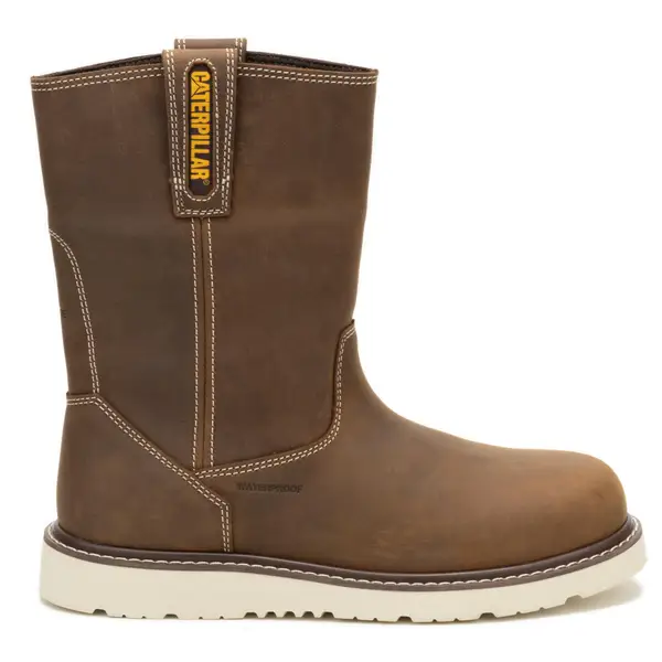Cat Footwear Men's Reclaimer Wedge Wellington Steel Toe Boots