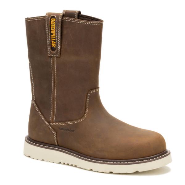 Photo of Men's Reclaimer Wedge Wellington Steel Toe Boots