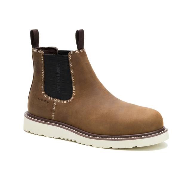 Cat Footwear Men's Reclaimer Wedge Chelsea Boots