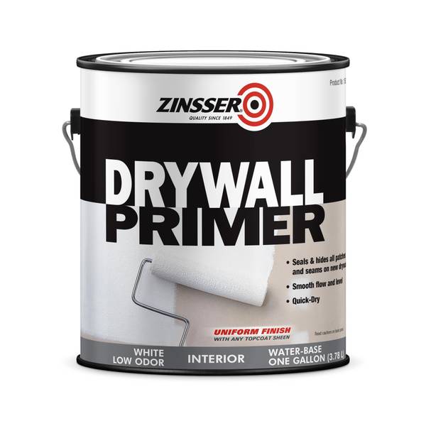 Photo of 1 Gal White Drywall Primer