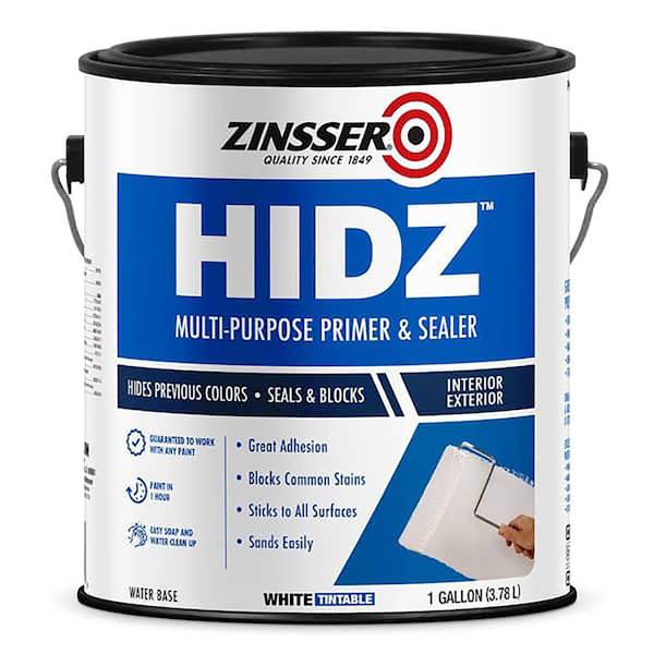 Photo of 1 Gallon HIDZ White Multi-Purpose Primer & Sealer