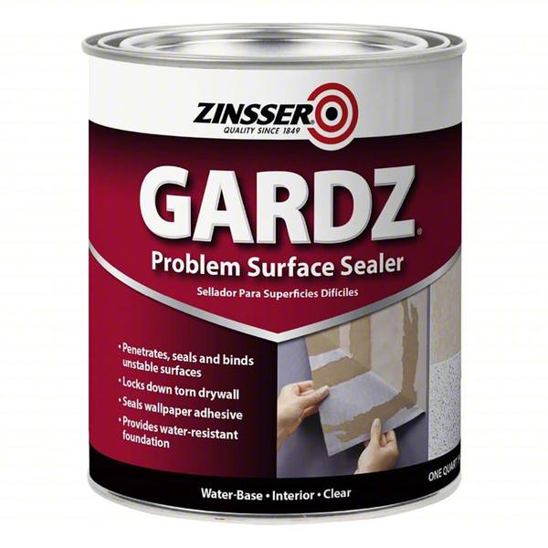 Photo of 1 Quart GARDZ Problem Surface Sealer