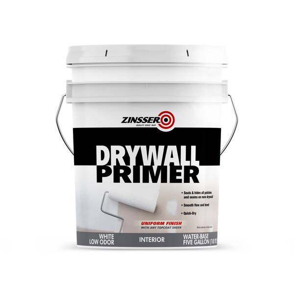 Photo of 5 Gal White Drywall Primer