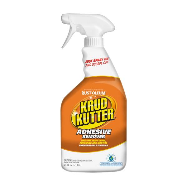 Krud Kutter® 24 oz Adhesive Remover By Rust-Oleum | 24 fl oz
