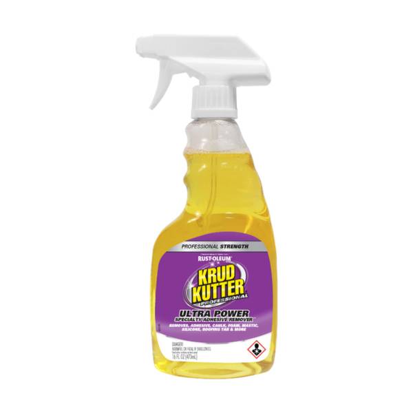 Photo of 16oz Ultra Power Specialty Adhesive Remover Trigger Spray Bottle