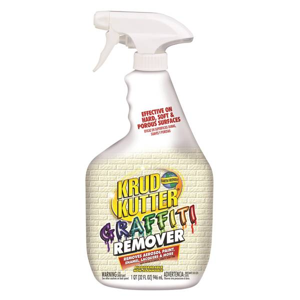 Photo of 32oz Graffiti Remover Spray Bottle