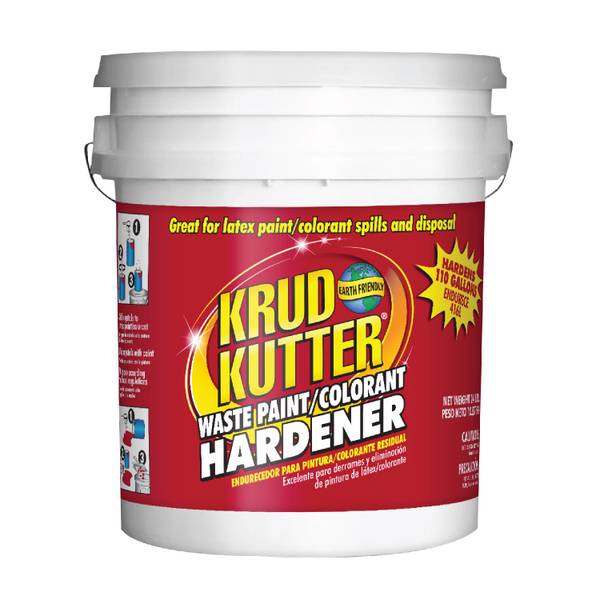 Photo of 5 Gallon Waste Paint & Colorant Hardener