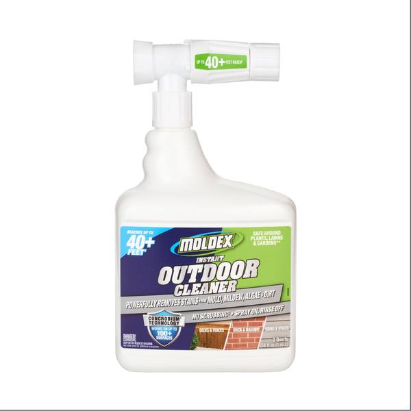 Photo of 64 oz Instant Outdoor Cleaner Hose End Sprayer
