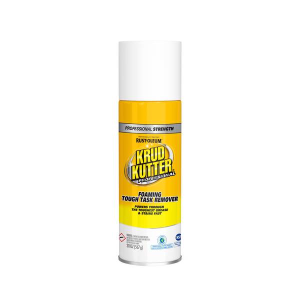 Photo of 20oz Professional Foaming Tough Task Remover Trigger Spray Bottle