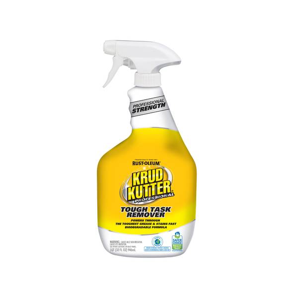 Photo of 32oz Professional Tough Task Remover Trigger Spray Bottle