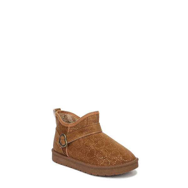 Photo of Kids Mokolo Heart Bootie Tan