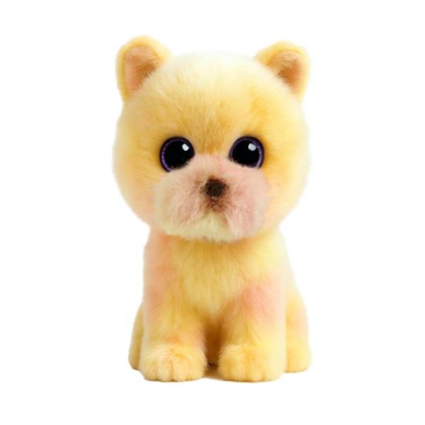 Photo of Palmer - Pomeranian Beanie Plush
