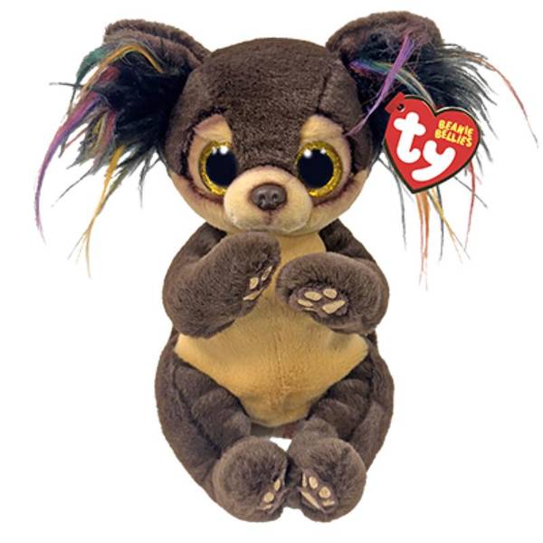 Photo of Toffee - Dog Beanie Plush