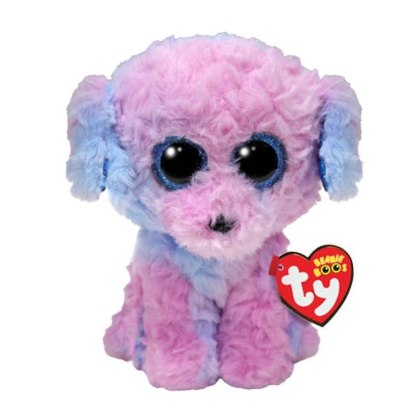 Photo of Flora - Poodle Beanie Plush