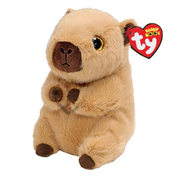 Photo of Lara - Capybara Beanie Boo