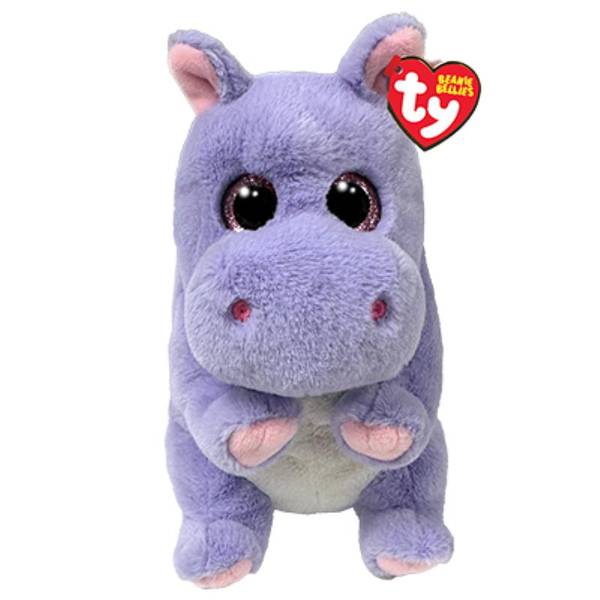 Photo of Henrietta - Hippo Beanie Plush