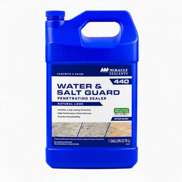 Photo of 1 Gallon Water & Salt Guard 440 Penetrating Sealer