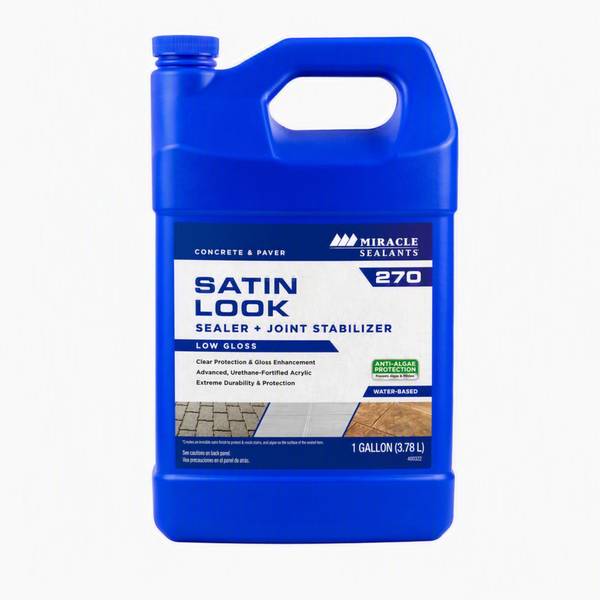 Photo of 1 Gallon Satin Lock 270 Sealer and Joint Stabilizer