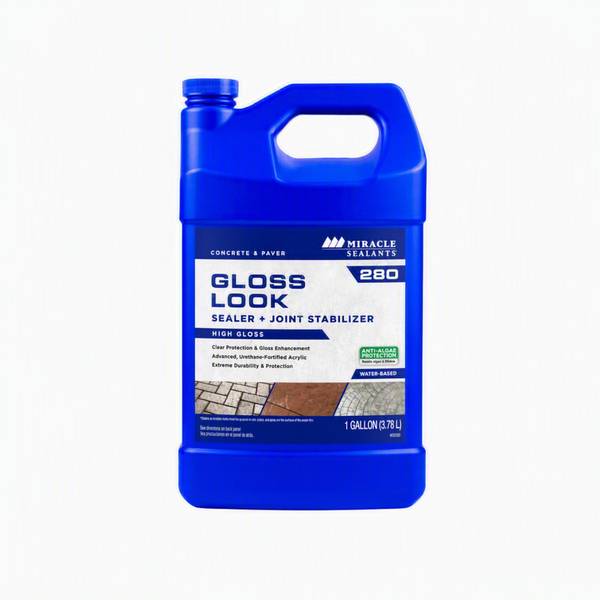 Photo of 1 Gallon Wet Look 770 Sealer & Joint Stabilizer